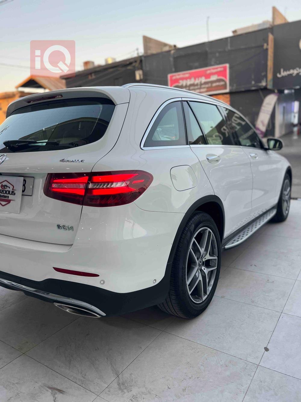 مرسيدس بنز GLC